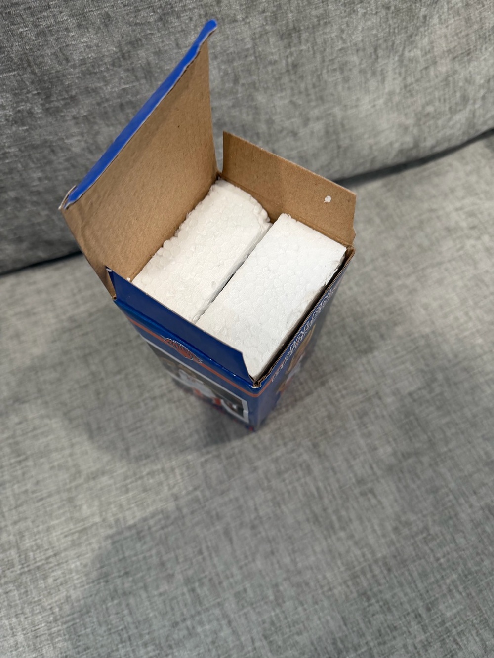 Jalen Brunson Bobblehead Figure - Knicks / DoorDash - Picture 5 of 8